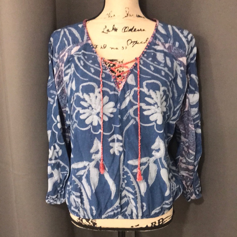 Lucky Brand blouse